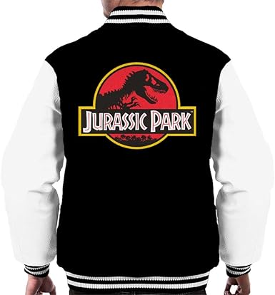 jurassic park varsity jacket