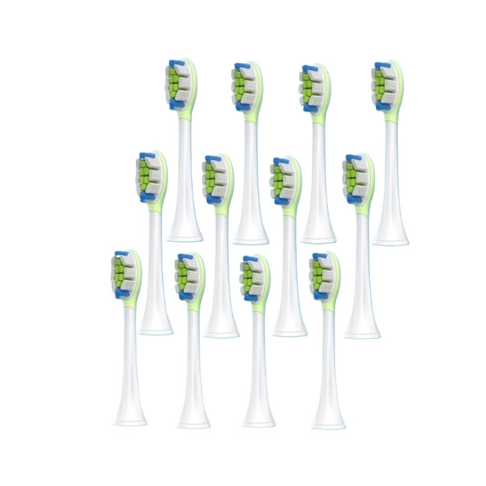 Generico Testina Spazzolino, Compatibile Con Philips, HX3 HX6 HX9