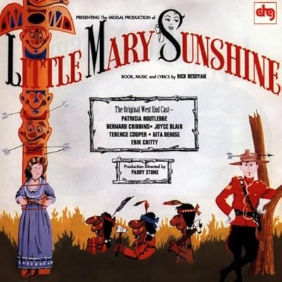 Original London Cast Recording