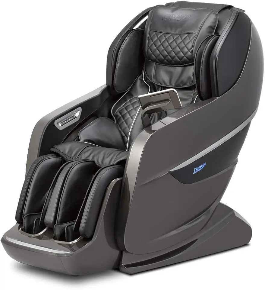 Poltrona de Massagem Edge - Massage Express - Cor Preta