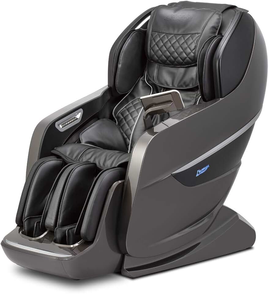 Poltrona de Massagem Edge - Massage Express - Cor Preta