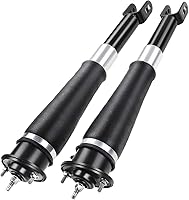 Vista 2 de A-Premium Par de amortiguadores traseros con control de conducción magnético compatible con Cadillac SRX 2004-2009 3.6L 4.6L, trasero izquierdo