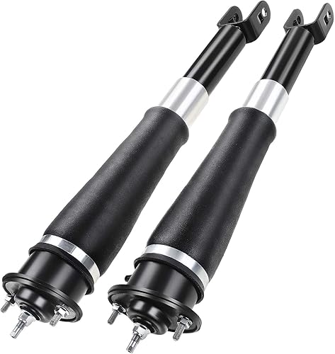 Miniatura 2 de A-Premium Par de amortiguadores traseros con control de conducción magnético compatible con Cadillac SRX 2004-2009 3.6L 4.6L, trasero izquierdo y
