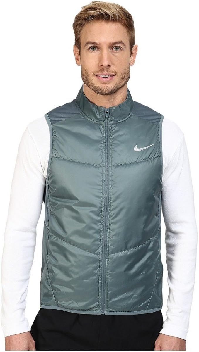 Polyfill Running Vest Green 2XL 
