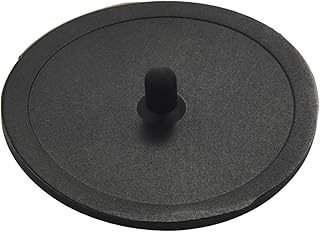 Heritan Ślepy filtr do spłukiwania wstecznego guma do ekspresów do kawy uszczelek do płukania wstecznego