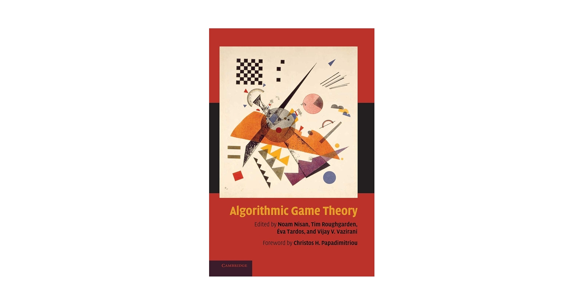 語学+参考書 Twenty Lectures on Algorithmic Game Theory 61lp5yERH9L.jpg_BO30,255,255,