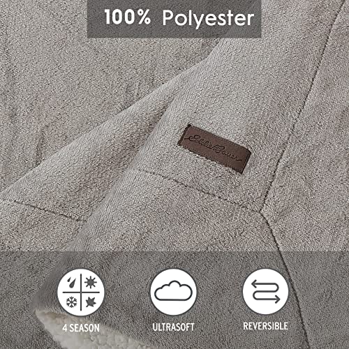 Eddie Bauer USHSEE1167405 Queen Blanket, Soft Fleece Bedding thumb #4