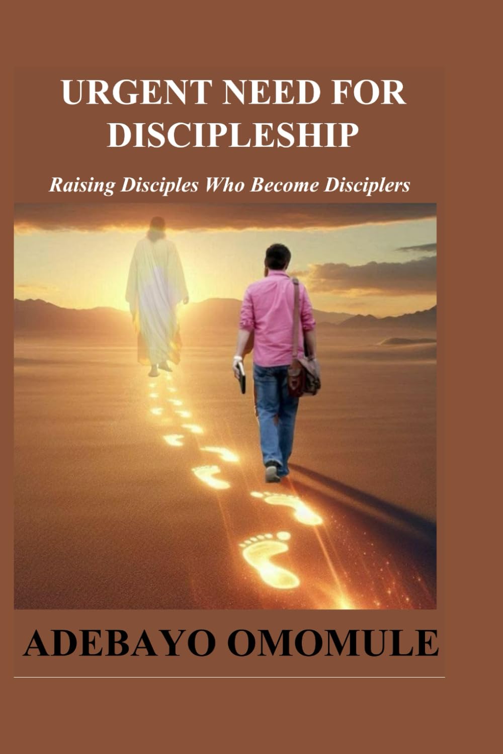 Urgent need for discipleship: (Raising disciples who become discipler)