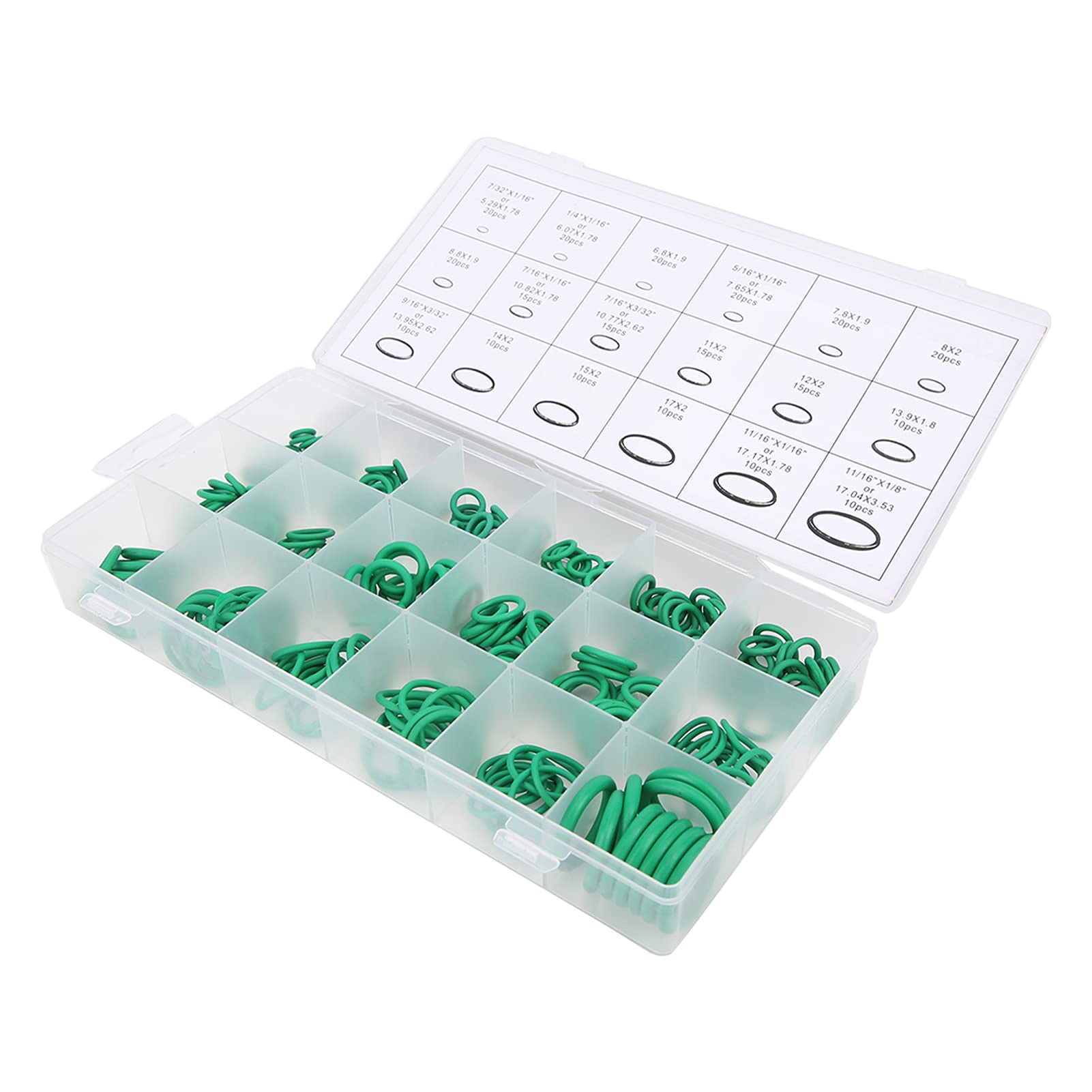 Kit Rapide De 18 Raccords 1/4 – Connecteurs Pour Outils Pneumatiques, En Fer Argenté