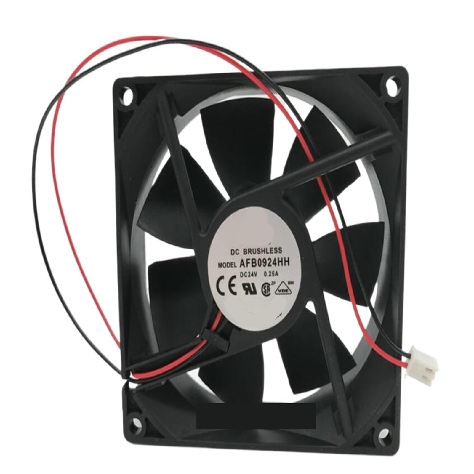 UITGVDQAT 9025 AFB0924HH DC24V 0.25A 9cm 9225 two-wire inverter cooling fan