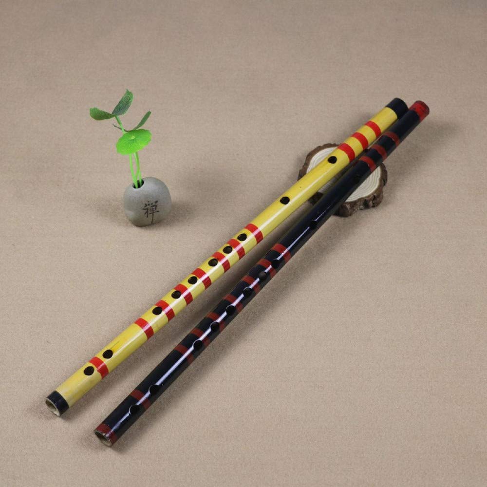 flauto dolce, Strumento musicale flauto fatto a mano in legno Flauto di bambù for principianti