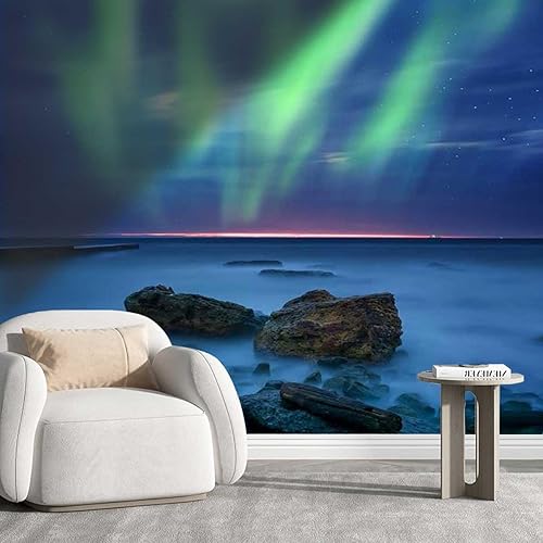 Papel tapiz de cocina para despegar y pegar, papel tapiz para cocina, decoración de pared, fondo de TV, fácil de quitar (W) 48 pulgadas de ancho x