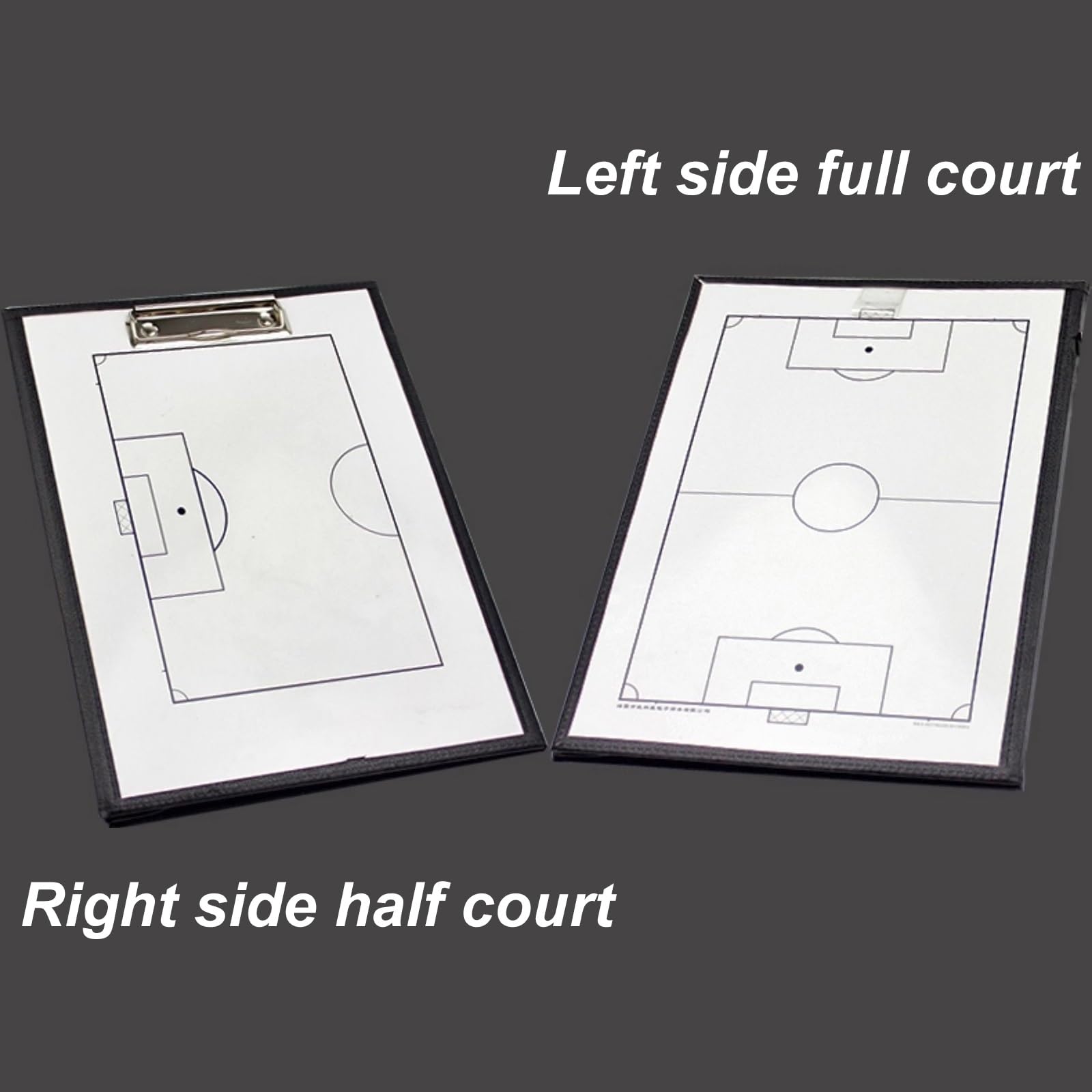 Lavagna Calcio Allenatore di Board, Lavagne Magnetiche Da Allenamento, Design Pieghevole, Accessori Completi, Leggera e Portatile, per l'allenamento