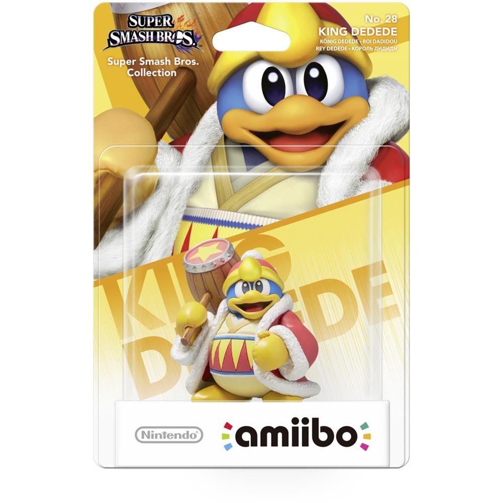 Ness No.34 amiibo (Nintendo Wii U/3DS) — view 17