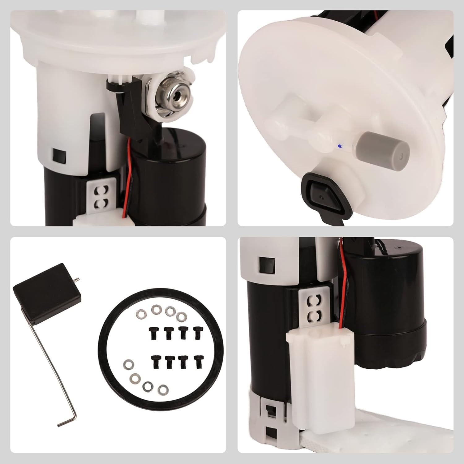 Fuel Pump Module Assembly 232210a030 Compatible with Toyota Camry 1997-2001/Avalon 1998-1999/Solara 1999-2001,Replace 767GE SP9157M 9015950343 570-2260 83320-33030