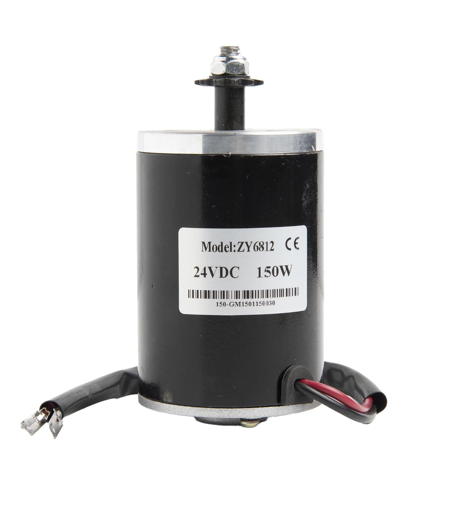 Hi Gear 150w Watt 24v Volt Dc Brush Electric Motor Desertcart