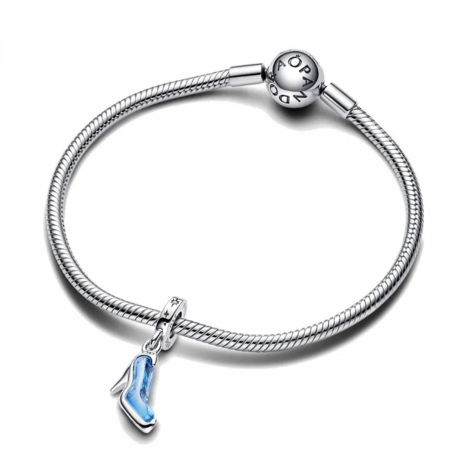 Pandora Charms Disney Cendrillon en argent sterling