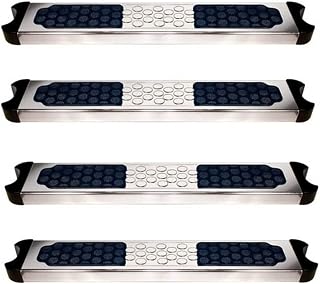 4 Hydrotools 87906 Swimming Pool Stainless Steel Replacement Ladder Rung Steps
