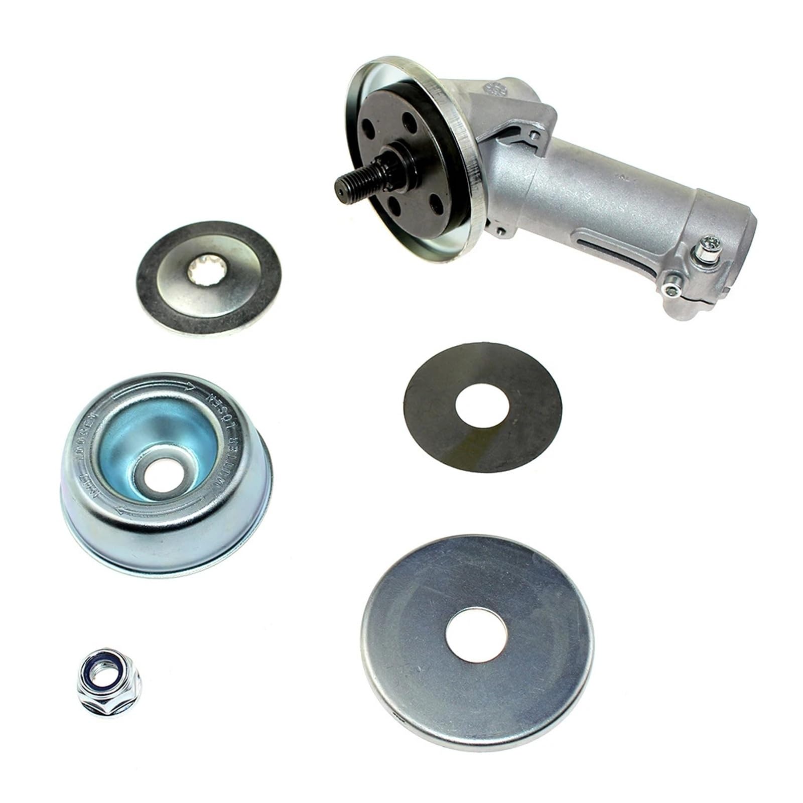 Osłona przekładni pasuje do kosy spalinowej S-t-i-H-L FS260 FS311 FS360 FS410 FS460 FS490 Numer części: 4147 640 0103, 4147 640 0104