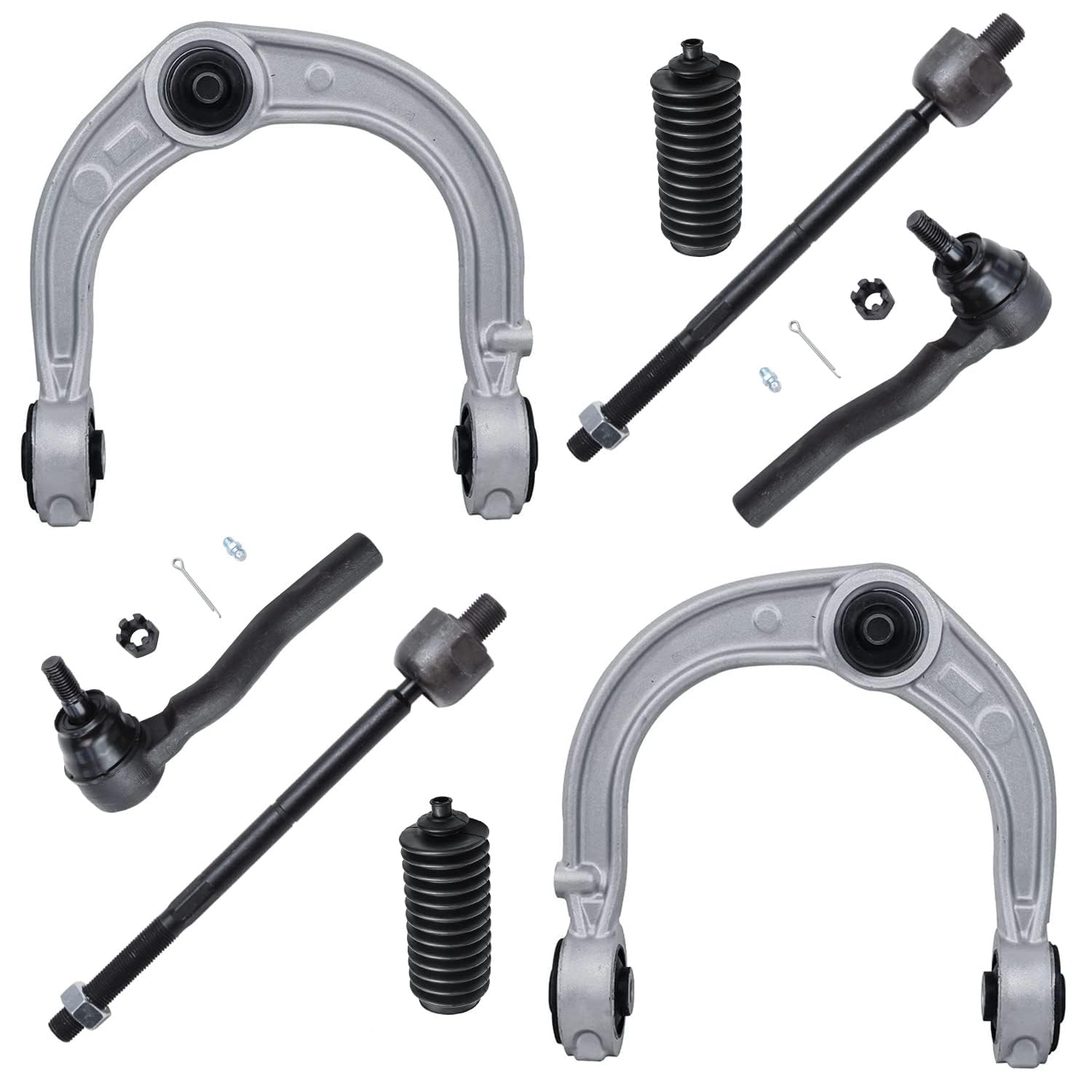 Detroit Axle - RWD Front End Suspension Kit for 2003-2007 Cadillac CTS 2