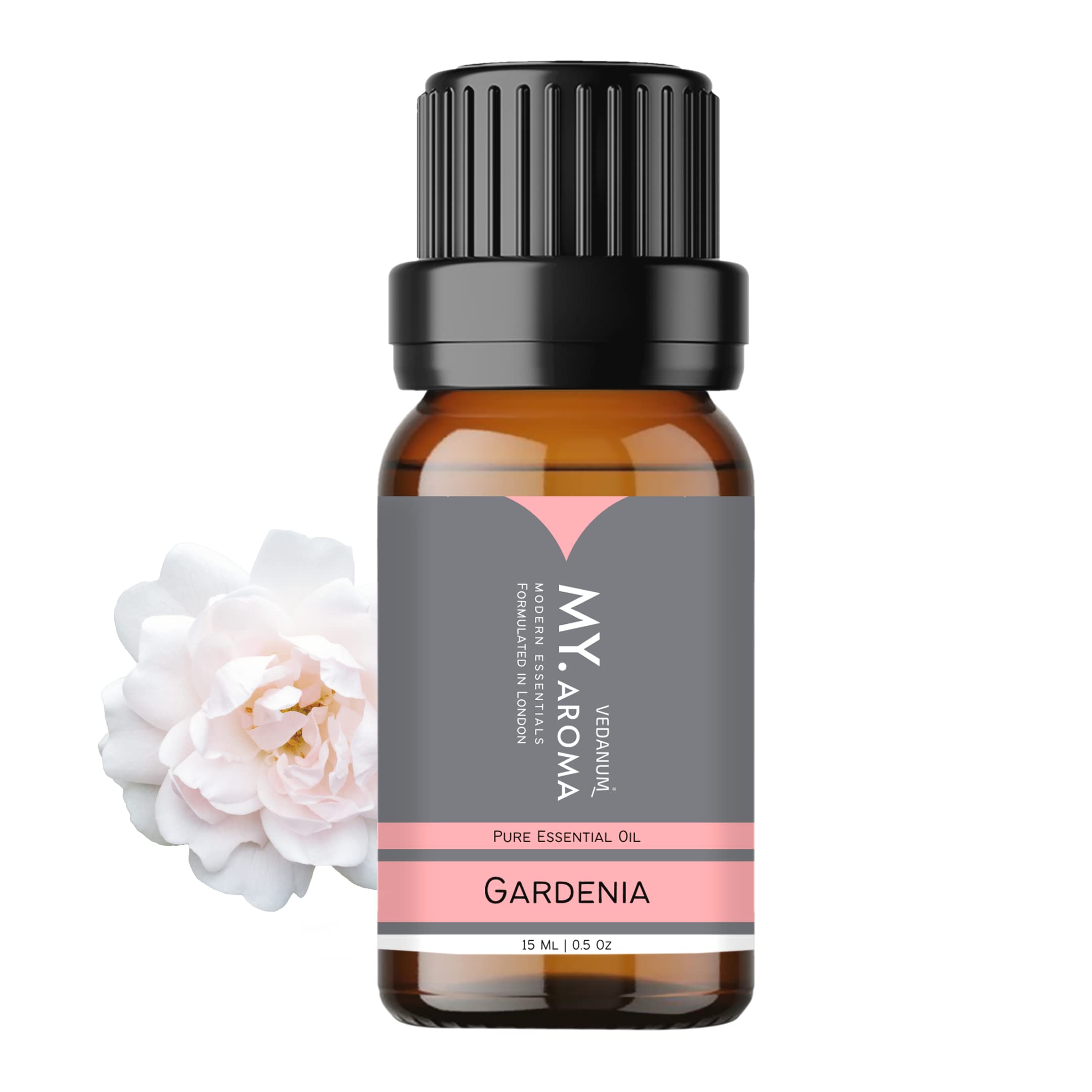 VEDANUM Premium Organic Essential Oil Fragrance for Aromatherapy, Soap Making, Candle Making, and DIY Activities (GARDENIA) (B0B4GDWGHP) Amazon Price History, Amazon Price Tracker