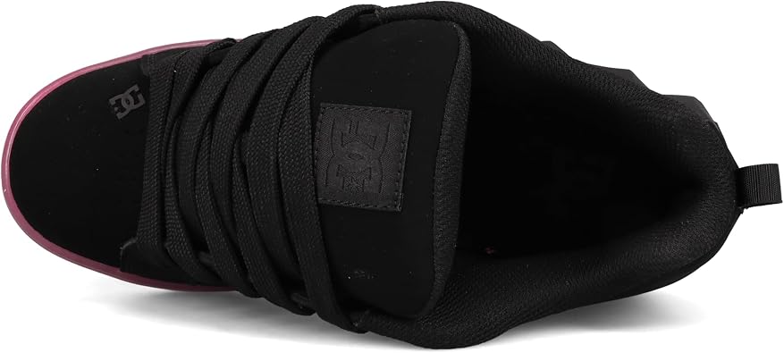 DC Womens Court GraffikSkate Shoe
