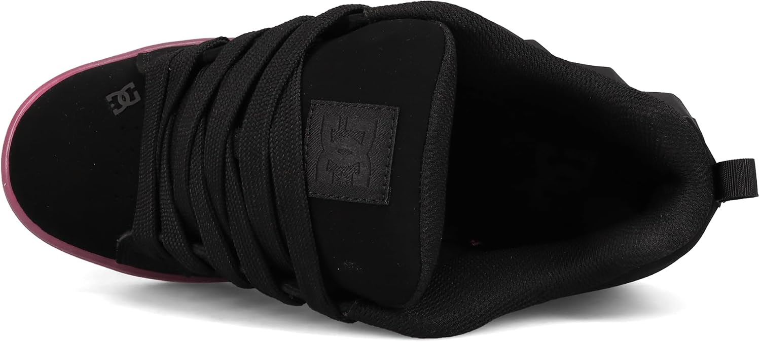 DC Womens Court GraffikSkate Shoe