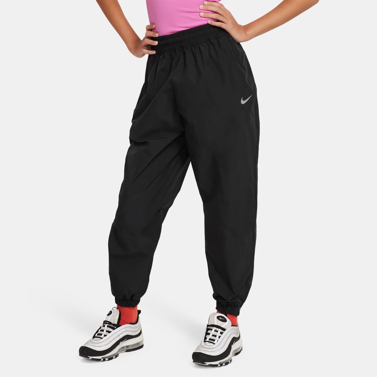 NIKE G Nsw Wvn Pant Dance - Spodnie Girl's