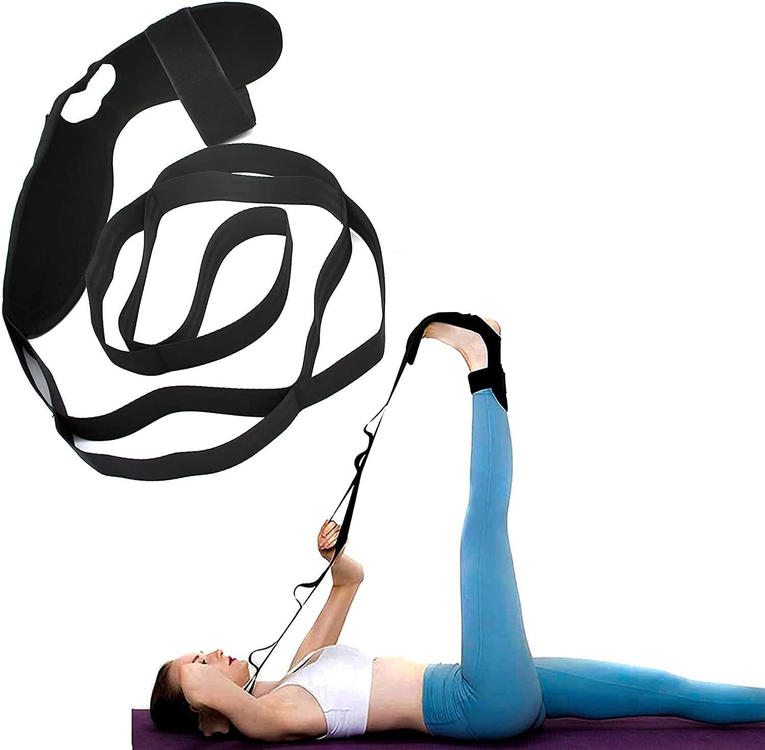 ASTOUND Foot Stretcher Strap-image-46