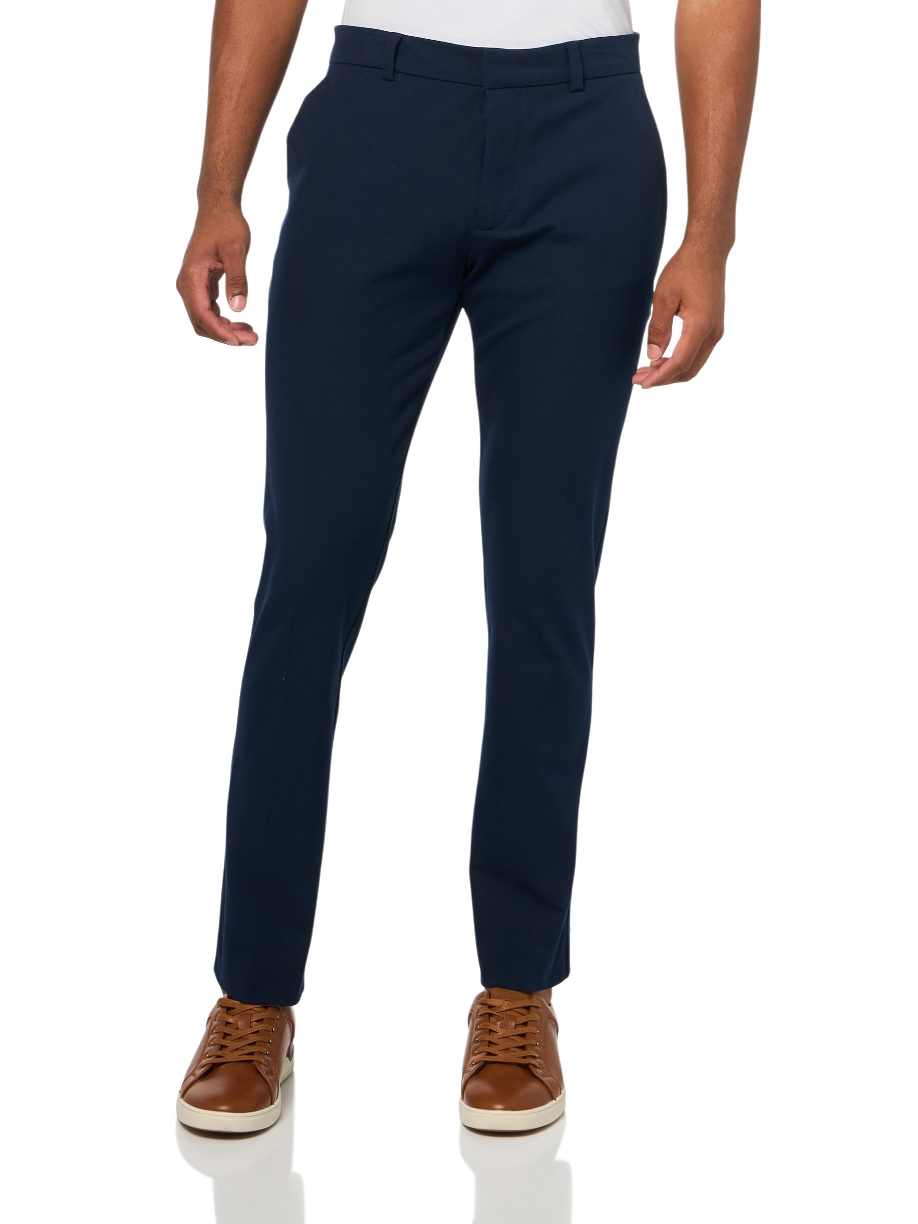 Mr Turk Mens Clyde Slim Trouser