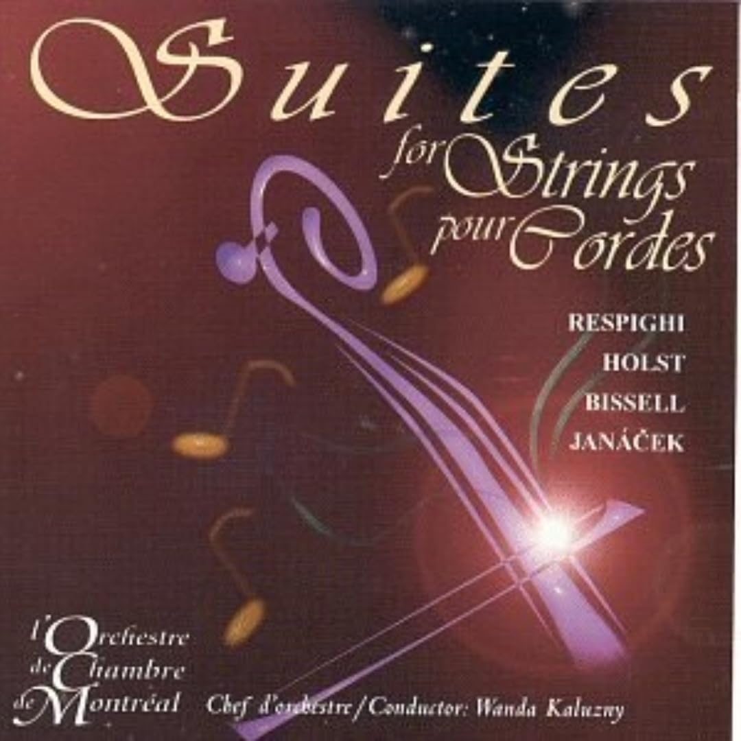 Suite for Strings [Audio CD]