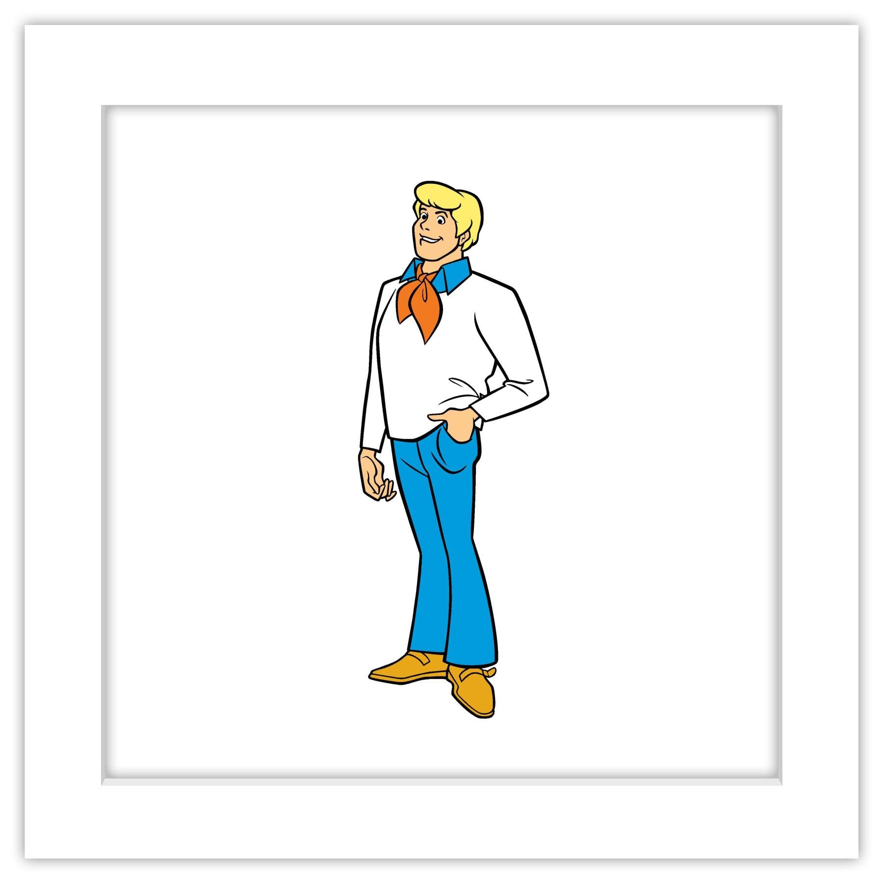Fred Jones Scooby Doo