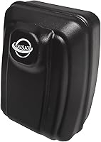 Vista 6 de Caja de bloqueo de botón, caja de almacenamiento de llaves montada en la pared al aire libre con código reiniciable de teclado de 10 dígitos