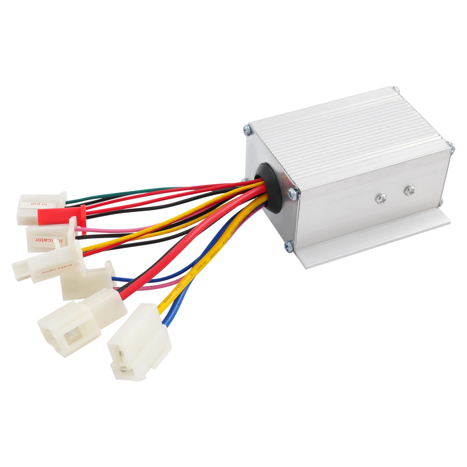 Elektro Fahrrad Motor Umbausatz, 250W 24V Elektrofahrrad Umrüstsatz, 3300rpm Elektro Conversion Twist Kit Fahrrad Motor Ebike Nachrüstsatz für Die Meisten Fahrradräder