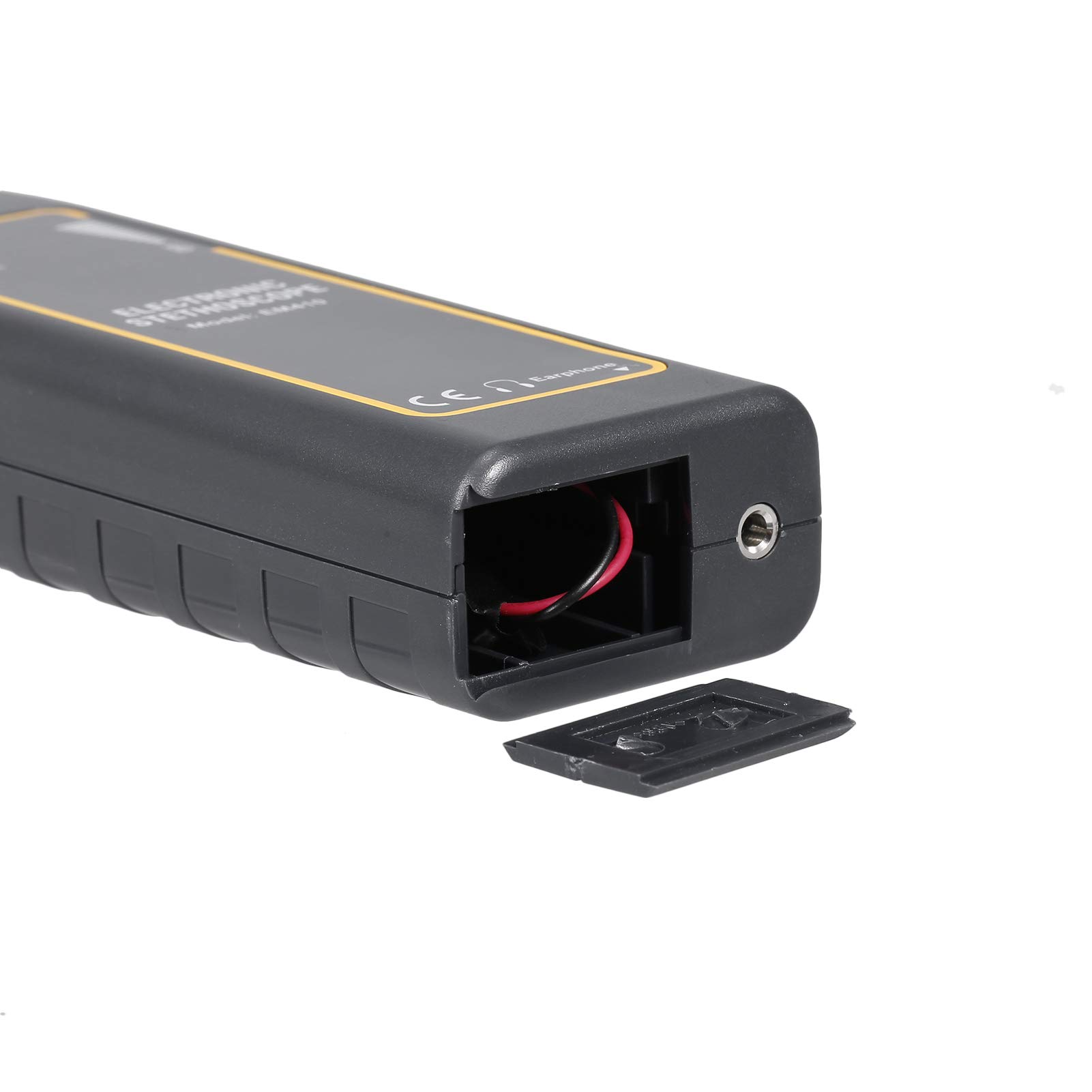 HUIOP elektroniczny stetoskop, elektroniczny stetoskop samochodowy, sprzęt diagnostyczny dźwięk, narzędzie do naprawy silnika, czujnik dźwięku, wykrywacz dźwięku, wykrywacz szumów samochodu