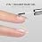 GAOY 16ml Clear Builder Base for Gel Polish, Rubber Base Gel, Nail Strengthener for Natural Nails, Long Lasting UV Light Cure