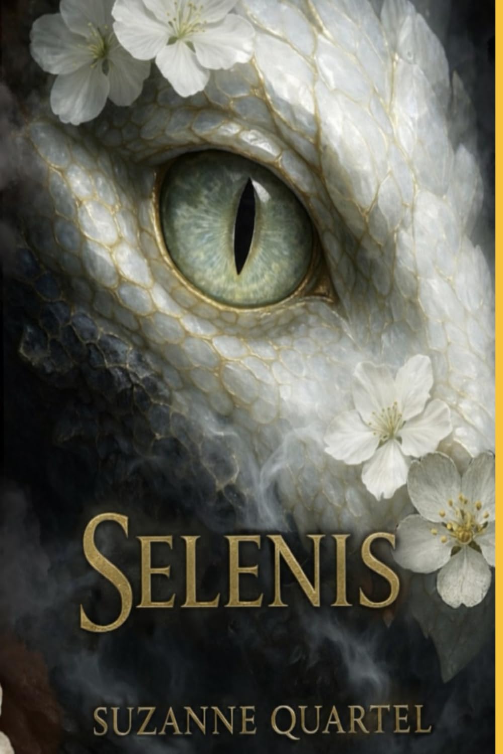 Selenis: One Shot Spicy Dark Romantasy: The Avalon Dragons