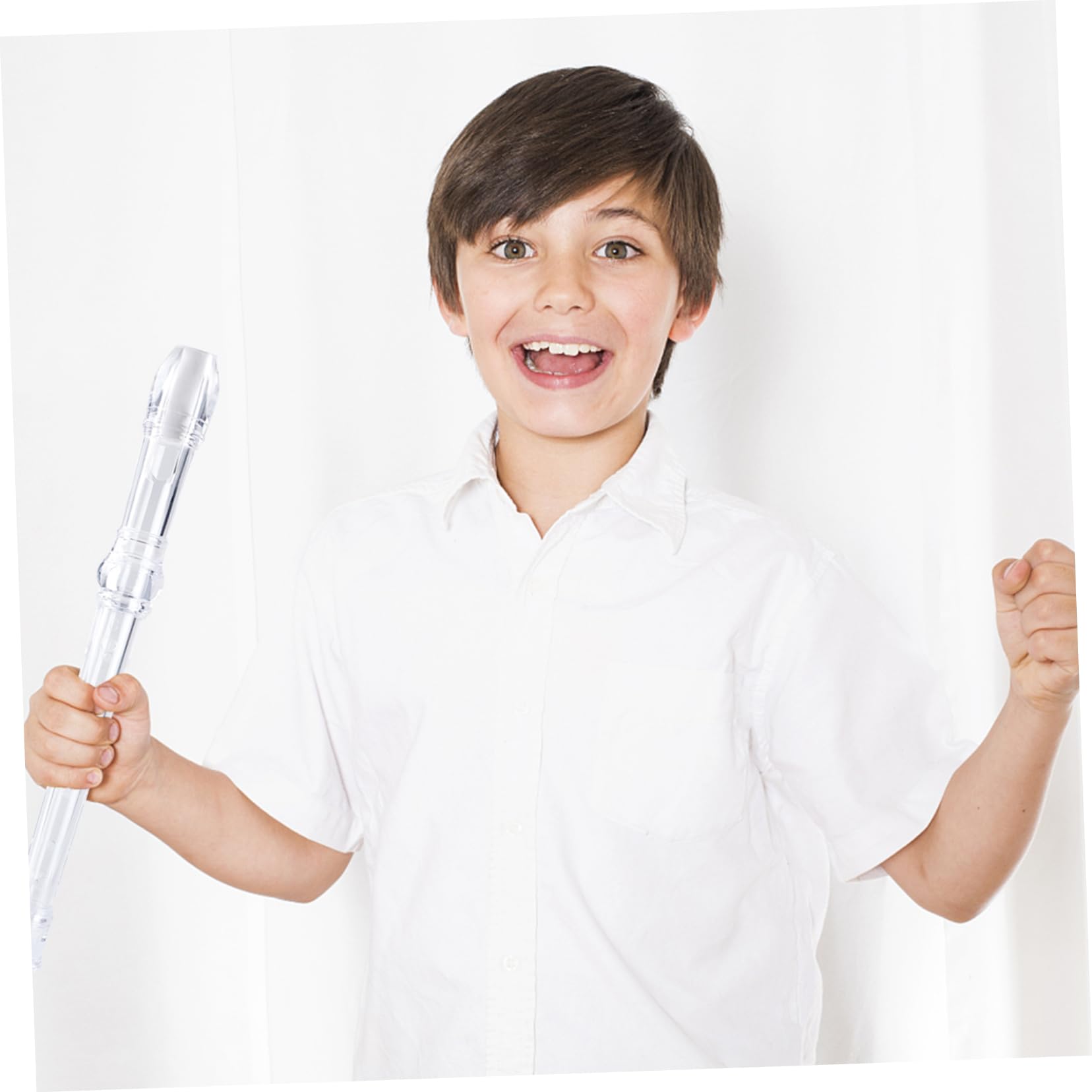 ifundom Pcs Professional Flute Recorder Instrument Hole Recorder Cleaning Guide Fine Workmanship