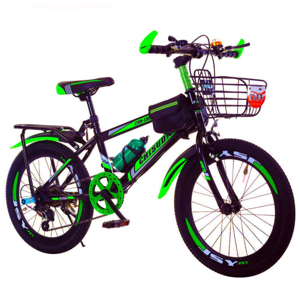 Amazon | 自転車学童自転車男の子と女の子アウトドア自転車登山 
