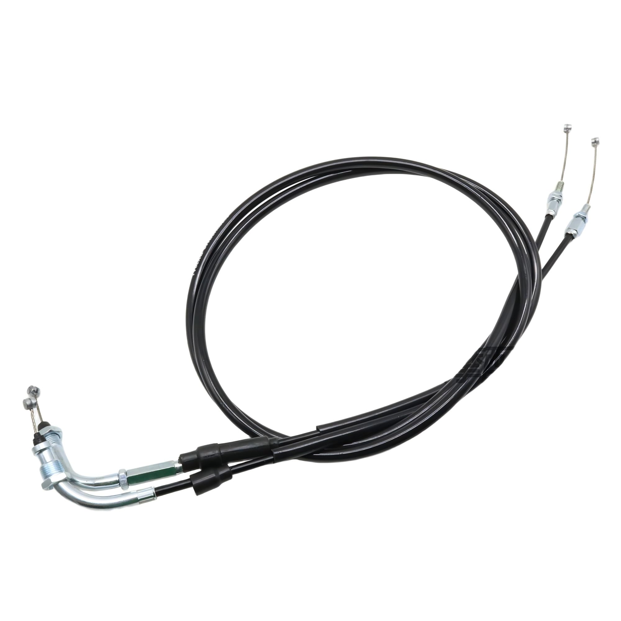 Câble d'accélérateur Haojue HJ125-30C pour réparer la poignée de gaz
