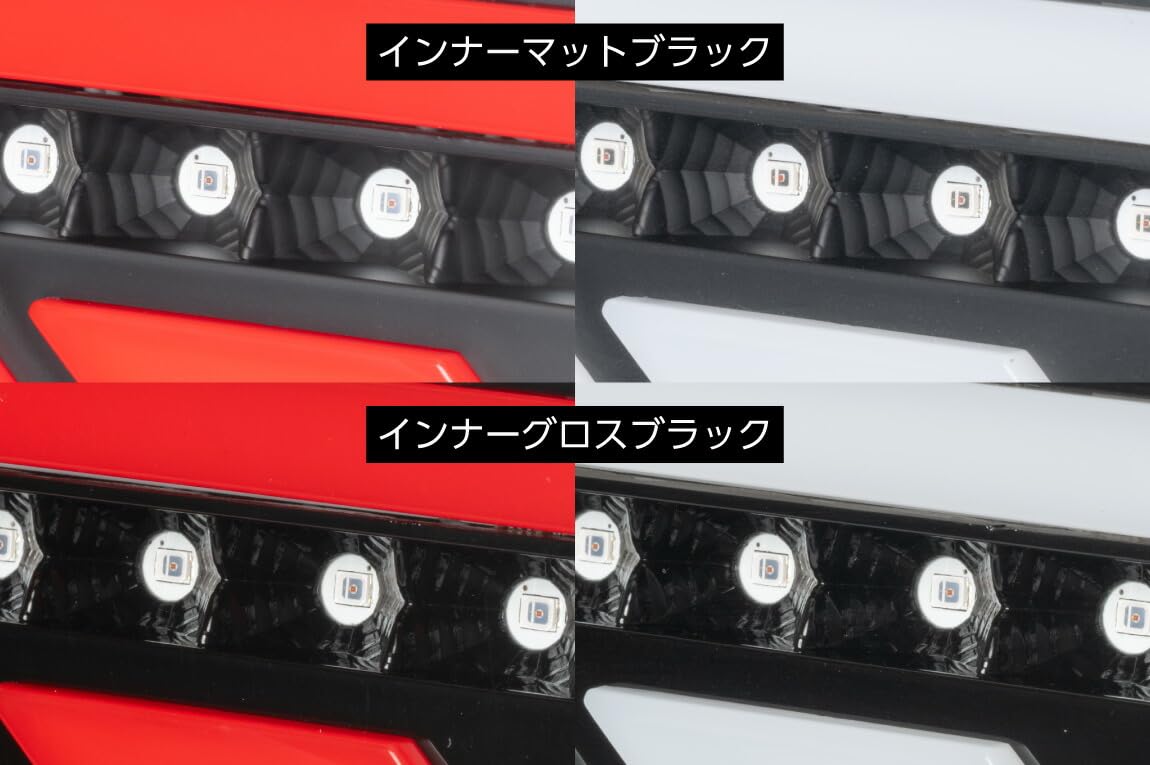 Amazon | ショウワガレージ LEDテールランプ ジムニーJB64/ジムニー 