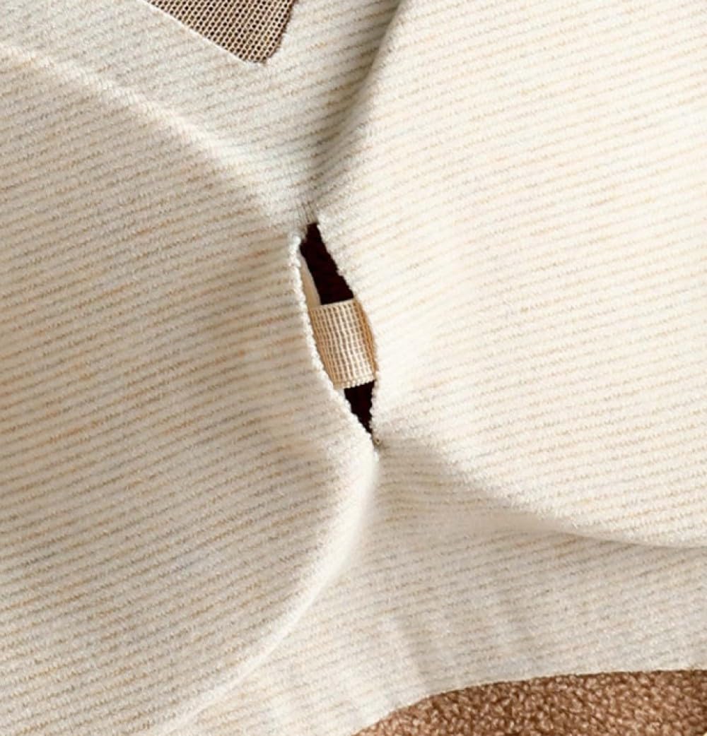 2 Piezas Camisas Térmicas De Micropolar Sin Mangas para Mujer con Sujetador Incorporado, Chalecos Cálidos De Invierno para Mujer, Chalecos Térmicos con Cuello En V Y Camiseta Interior De En