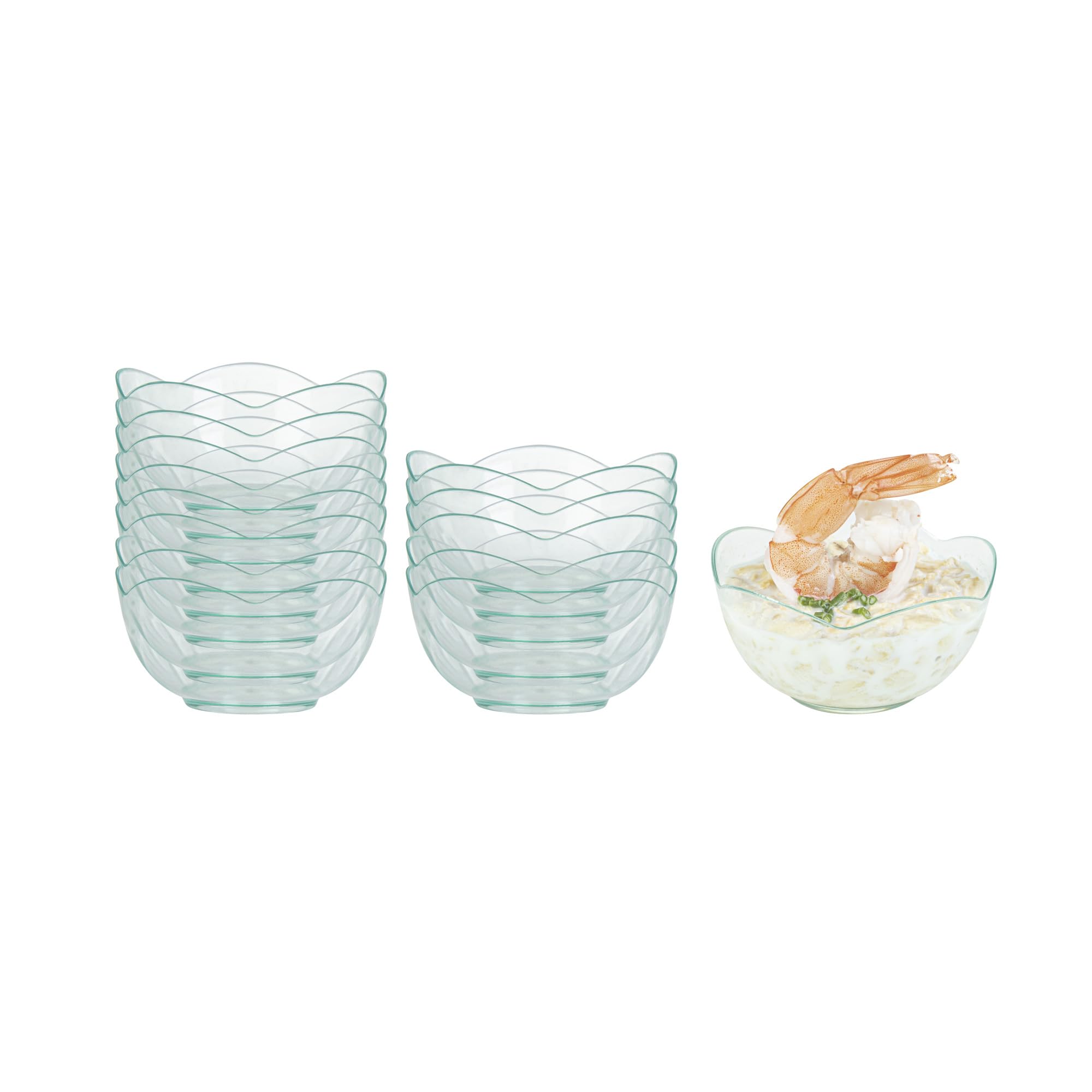 Restaurantware Le Fleur Cup 100 count box