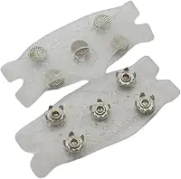 Grampos de Gelo para Botas de Calçados, Grampos de Tração para Montanhismo, Homens E Mulheres