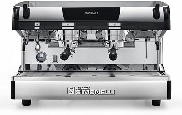 Nuova Simonelli Aurelia Ii Semi 2 Group Espresso Machine Maureiisem02Nd0001
