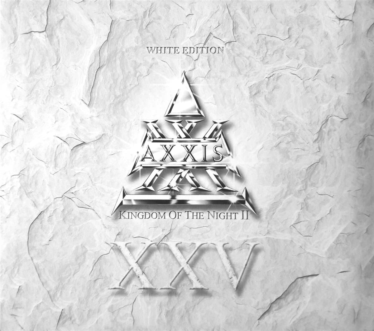 KINGDOM OF THE NIGHT II WHITE EDITION