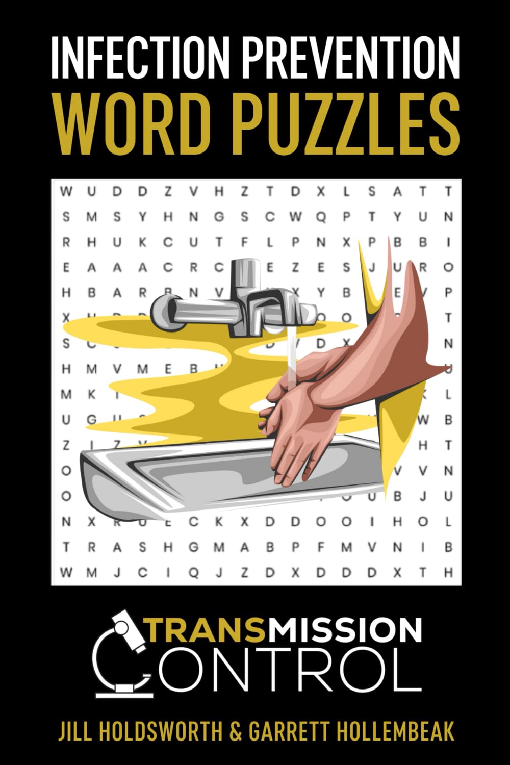 Infection Prevention Word Puzzles: Transmission Control