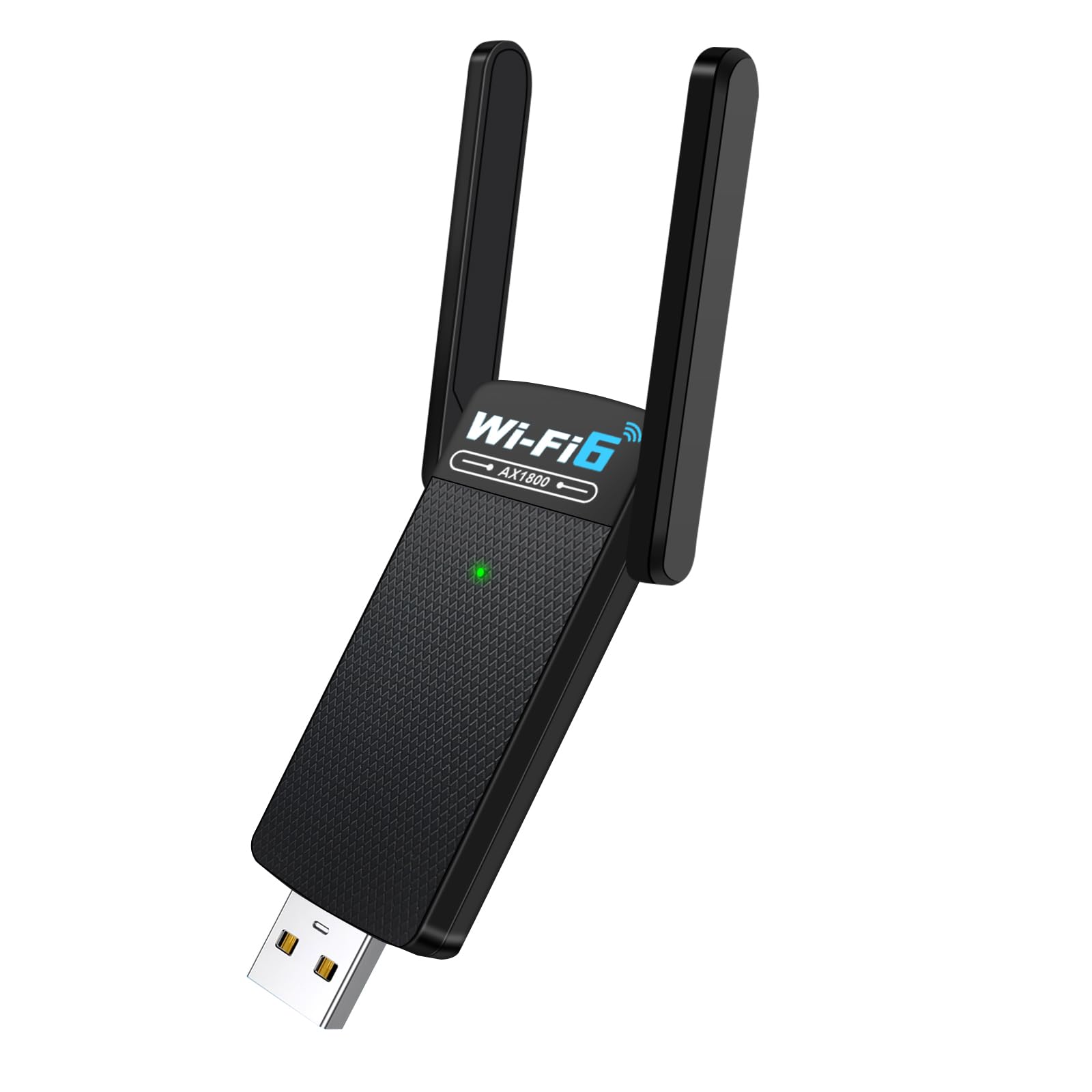 Wireless USB WiFi6 Adapter for PC with Bluetooth Dual 3Dbi Antenna 5G/2.4G WiFi Adapter for Desktop Laptop Windows11/10/7, Wireless Adapter for Desktop Computer Network Adapter-image-42