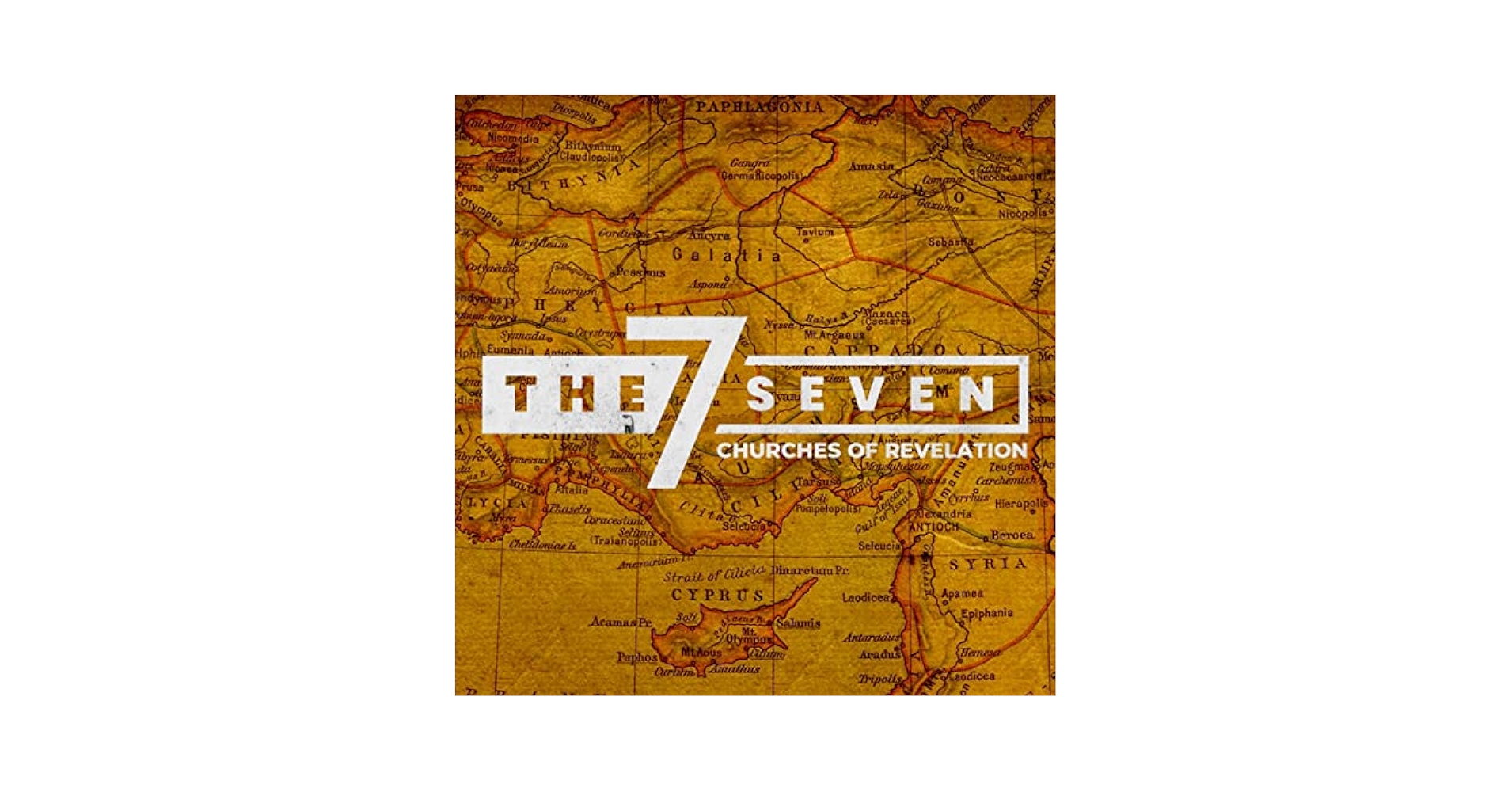 その他 7 Churches of Revelation The Seven Churches of the Apocalypse: A Look at the Seven