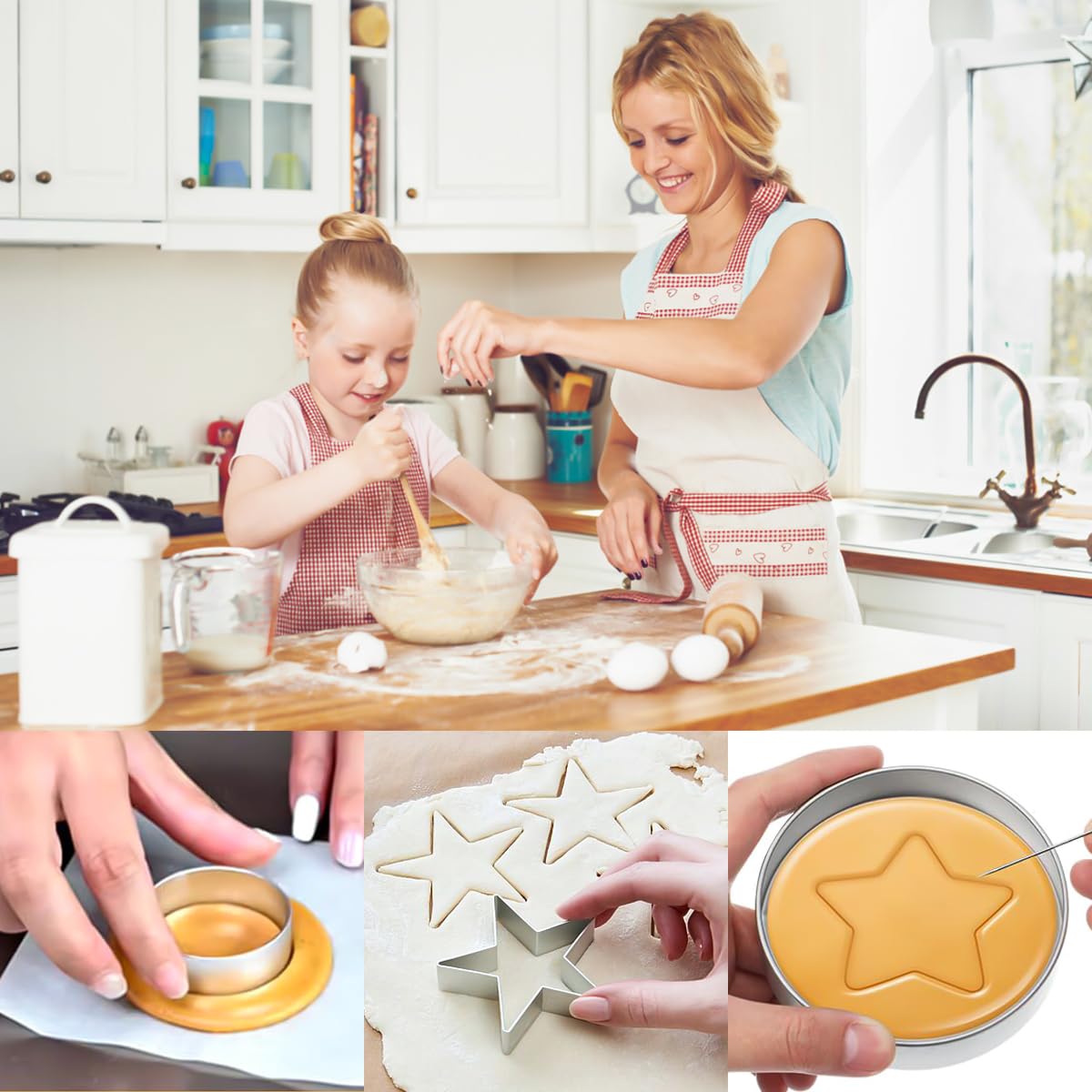 Formine per biscotti | Harry Potter | - EU